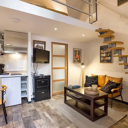 L'ecusson - Duplex With Exterior! * 몽펠리에