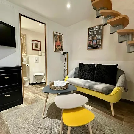 L'ecusson - Duplex With Exterior! Montpellier