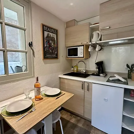 L'ecusson - Duplex With Exterior! Montpellier